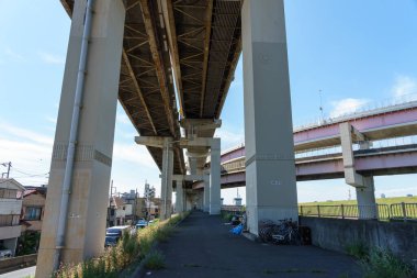 Japonya 'da kavşak, Tokyo Peyzaj