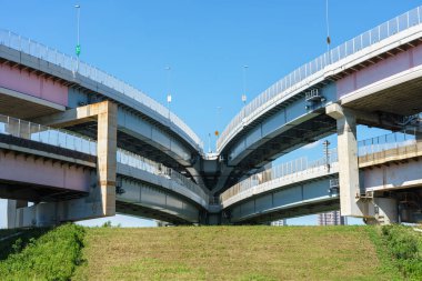 Japonya 'da kavşak, Tokyo Peyzaj