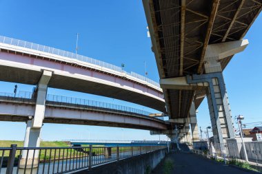 Japonya 'da kavşak, Tokyo Peyzaj