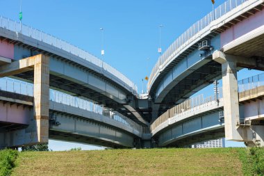 Japonya 'da kavşak, Tokyo Peyzaj