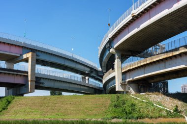 Japonya 'da kavşak, Tokyo Peyzaj