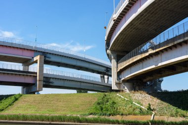 Japonya 'da kavşak, Tokyo Peyzaj