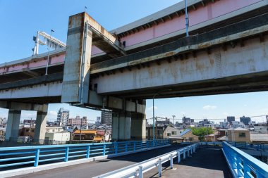 Japonya 'da kavşak, Tokyo Peyzaj