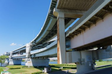 Japonya 'da kavşak, Tokyo Peyzaj