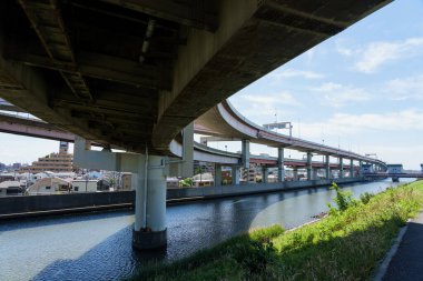 Japonya 'da kavşak, Tokyo Peyzaj