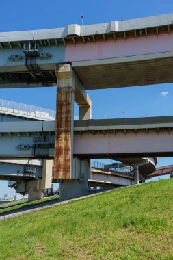 Japonya 'da kavşak, Tokyo Peyzaj