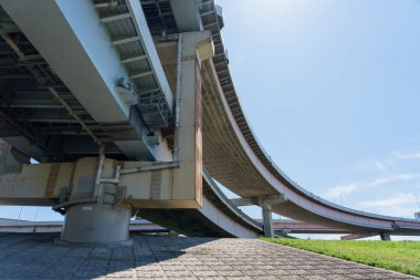 Japonya 'da kavşak, Tokyo Peyzaj