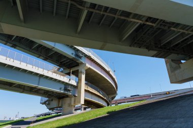 Japonya 'da kavşak, Tokyo Peyzaj