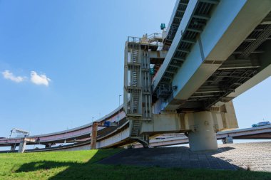 Japonya 'da kavşak, Tokyo Peyzaj