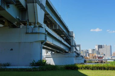 Japonya 'da kavşak, Tokyo Peyzaj