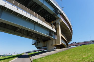 Japonya 'da kavşak, Tokyo Peyzaj