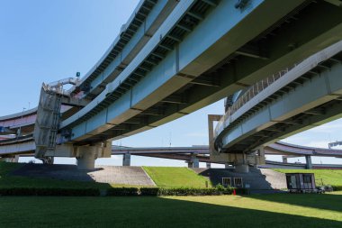 Japonya 'da kavşak, Tokyo Peyzaj