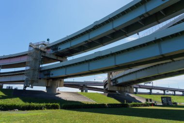 Japonya 'da kavşak, Tokyo Peyzaj