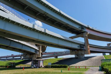 Japonya 'da kavşak, Tokyo Peyzaj
