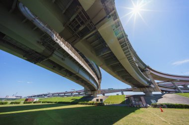 Japonya 'da kavşak, Tokyo Peyzaj