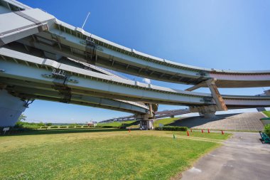 Japonya 'da kavşak, Tokyo Peyzaj