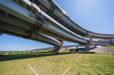 Japonya 'da kavşak, Tokyo Peyzaj