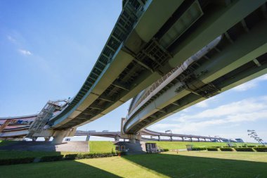 Japonya 'da kavşak, Tokyo Peyzaj