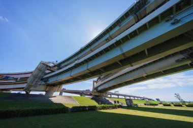 Japonya 'da kavşak, Tokyo Peyzaj