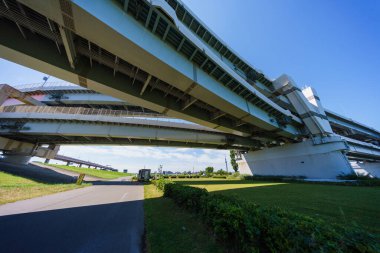 Japonya 'da kavşak, Tokyo Peyzaj