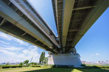 Japonya 'da kavşak, Tokyo Peyzaj