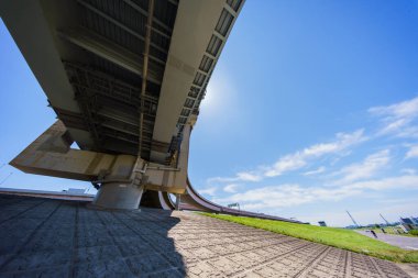 Japonya 'da kavşak, Tokyo Peyzaj
