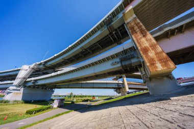 Japonya 'da kavşak, Tokyo Peyzaj