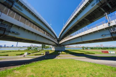 Japonya 'da kavşak, Tokyo Peyzaj