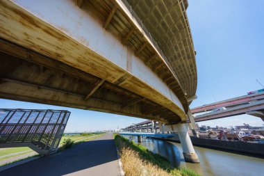 Japonya 'da kavşak, Tokyo Peyzaj