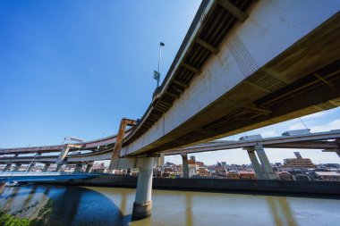 Japonya 'da kavşak, Tokyo Peyzaj