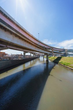 Japonya 'da kavşak, Tokyo Peyzaj