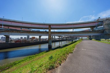 Japonya 'da kavşak, Tokyo Peyzaj