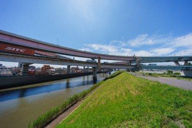 Japonya 'da kavşak, Tokyo Peyzaj