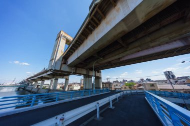 Japonya 'da kavşak, Tokyo Peyzaj