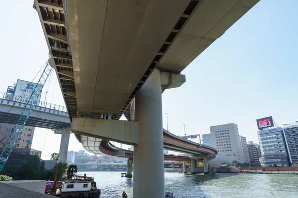 Japonya 'da kavşak, Tokyo Peyzaj