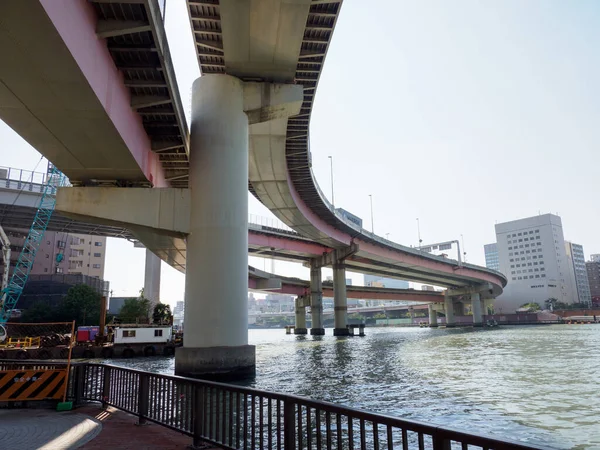 Junction Japan Tokyo Landscape — Foto Stock