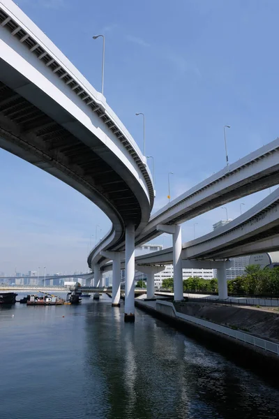 Junction Japan Tokyo Landscape — Foto Stock