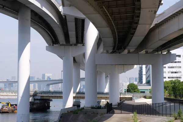 Japonya 'da kavşak, Tokyo Peyzaj