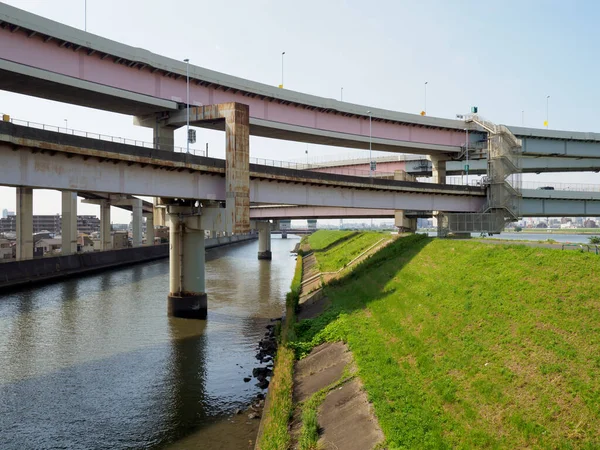 Japonya 'da kavşak, Tokyo Peyzaj