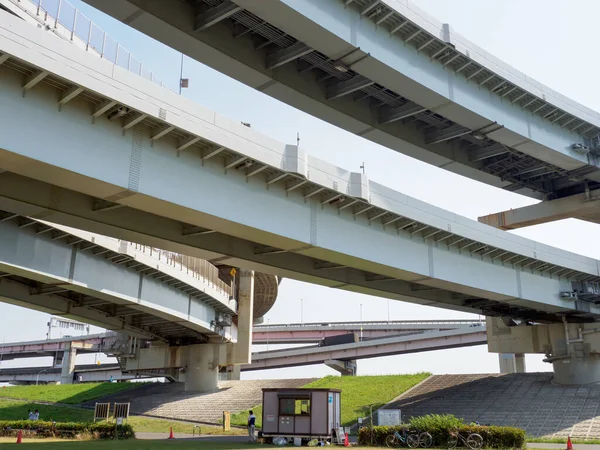 Junction Japan Tokyo Landscape — Foto Stock