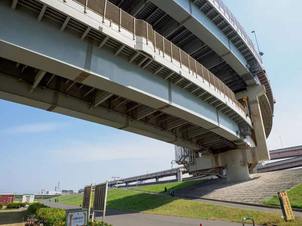 Japonya 'da kavşak, Tokyo Peyzaj
