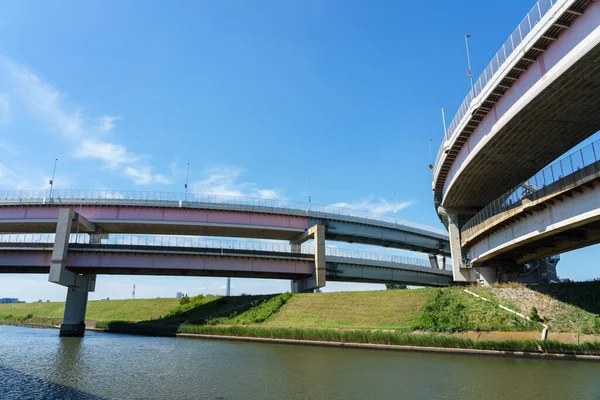 Japonya 'da kavşak, Tokyo Peyzaj