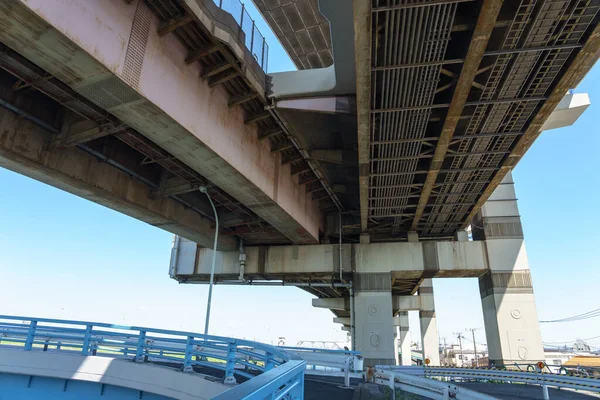 Japonya 'da kavşak, Tokyo Peyzaj