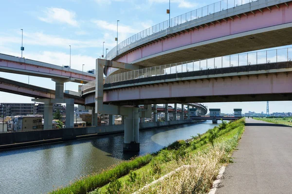 Japonya 'da kavşak, Tokyo Peyzaj