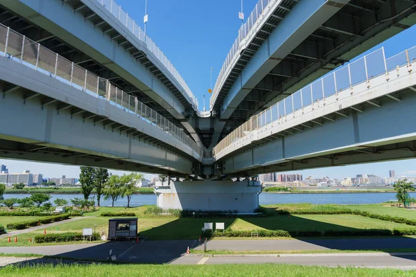 Japonya 'da kavşak, Tokyo Peyzaj