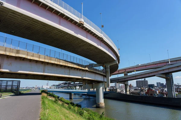 Japonya 'da kavşak, Tokyo Peyzaj