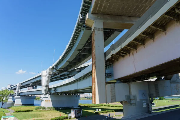 Japonya 'da kavşak, Tokyo Peyzaj