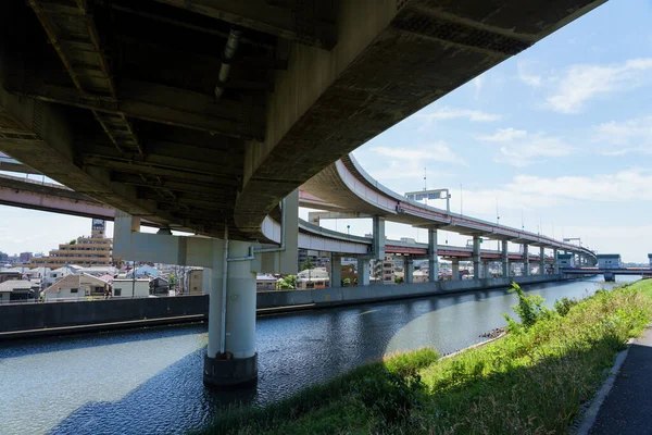 Japonya 'da kavşak, Tokyo Peyzaj