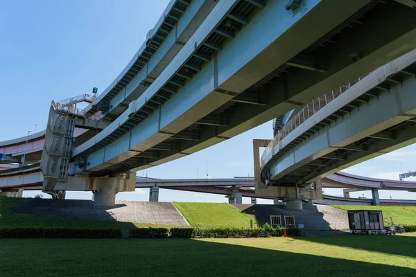 Japonya 'da kavşak, Tokyo Peyzaj