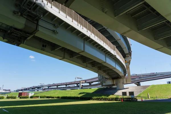 Japonya 'da kavşak, Tokyo Peyzaj